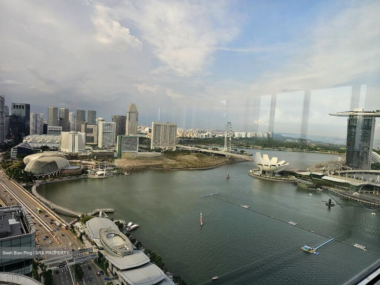 Income At Raffles (D1), Office #459689021